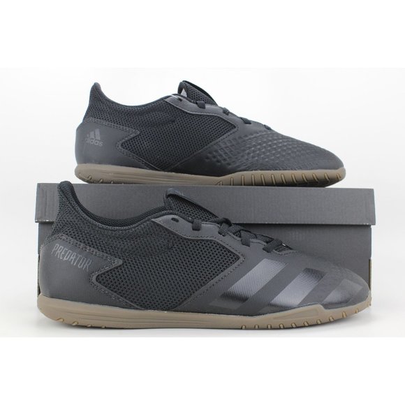 adidas | Shoes | Mens Predator 24 In Sala Core Black Ef663 | Poshmark